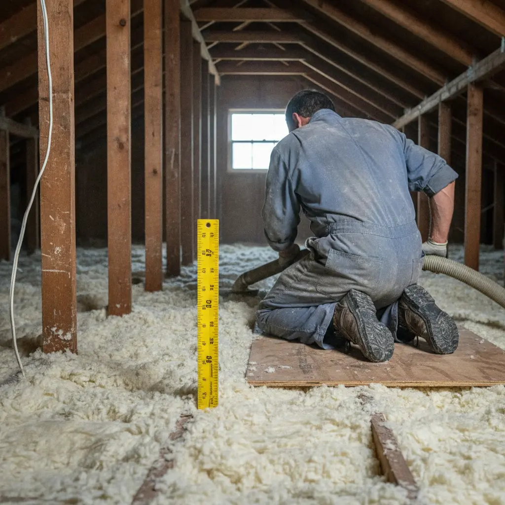 Attic Insulation in Los Almitos, CA in Los Almitos, CA